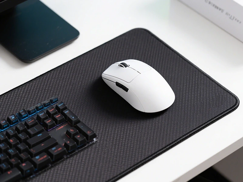 Ogni fiore entra in ogni occhio. Pad di mouse speciali consigliati