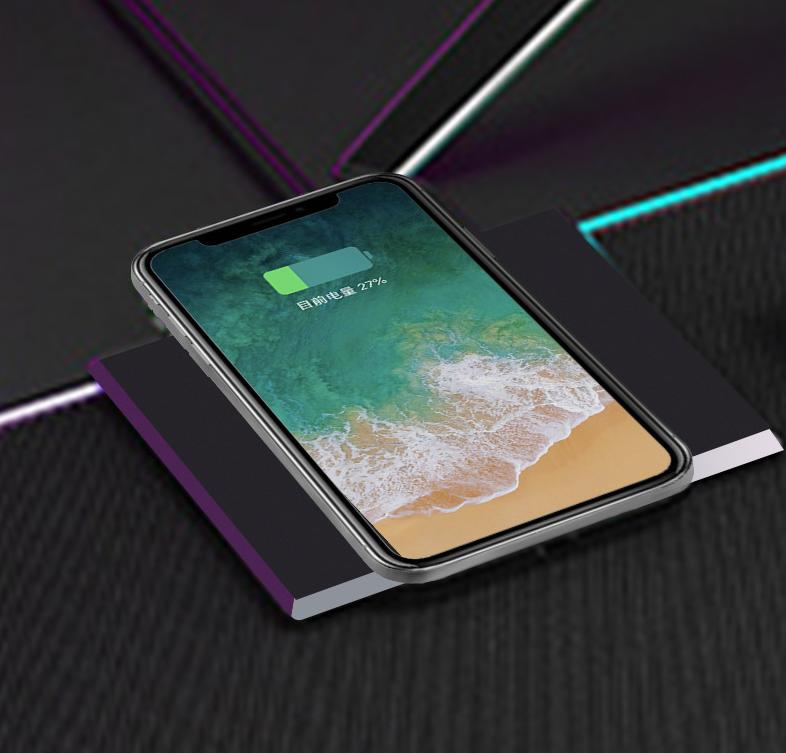 Un tappetino per mouse da gioco Esports con ricarica wireless influirà sulla trasmissione del segnale del mouse a causa della corrente elettrica?